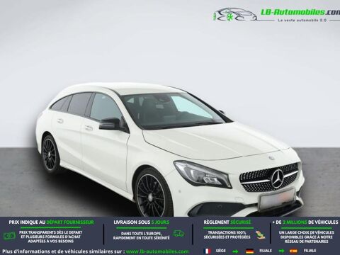 Classe CLA 250 BVA 4Matic 2016 occasion 31850 Beaupuy