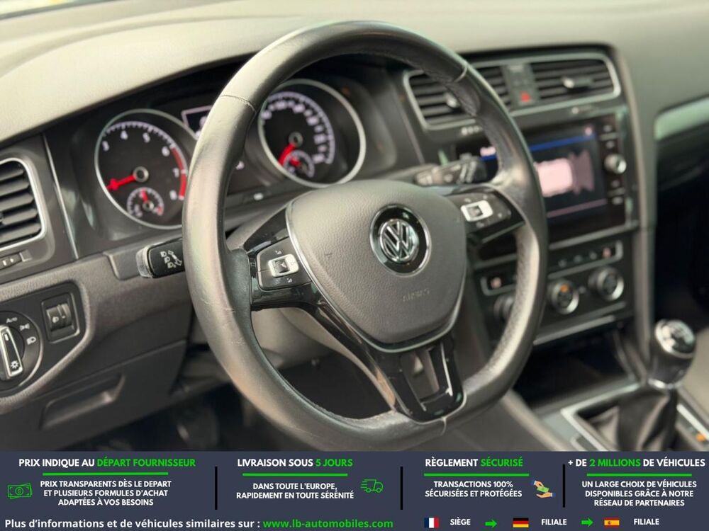 Golf 1.0 TSI 110 BVM 2017 occasion 31850 Beaupuy