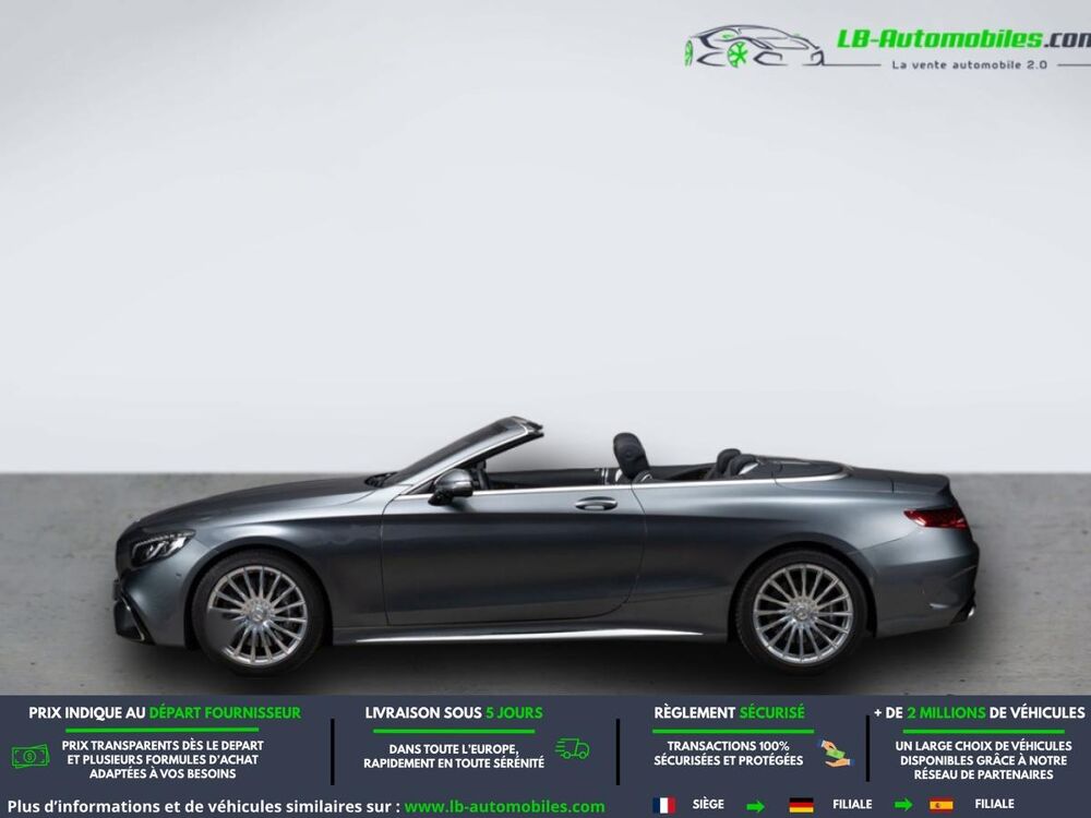 Classe S 65 2017 occasion 31850 Beaupuy
