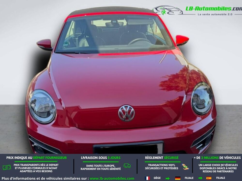 Beetle 2017 occasion 31850 Beaupuy