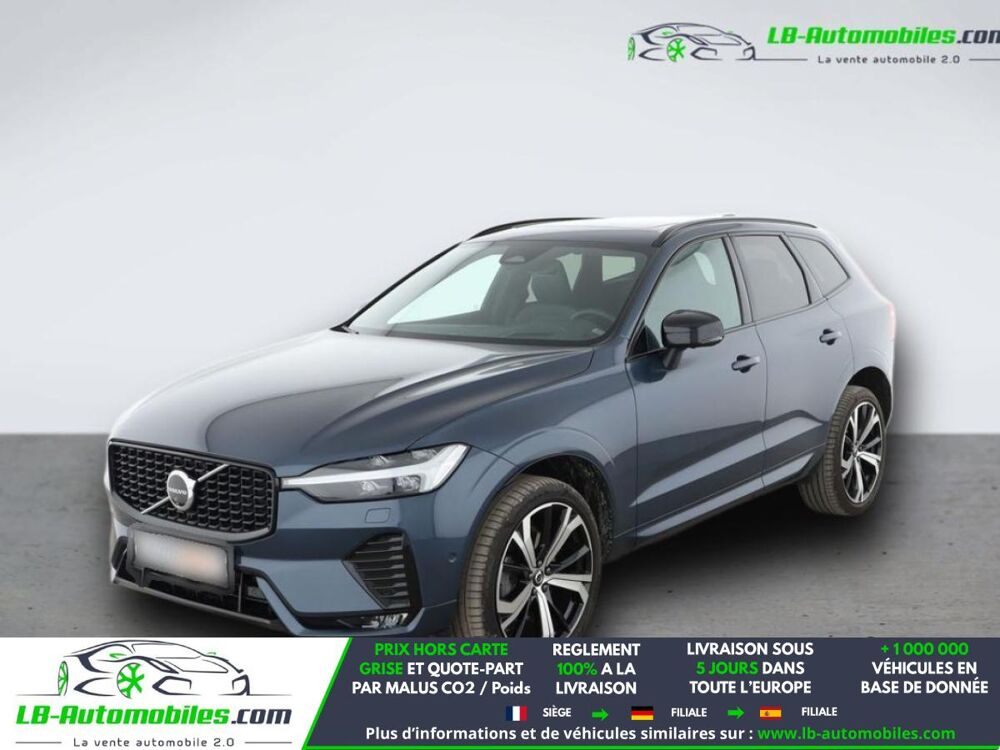 XC60 B4 AWD 197 ch BVA 2024 occasion 31850 Beaupuy