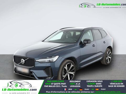 Annonce voiture Volvo XC60 50500 €