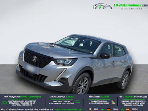 Annonce voiture Peugeot 2008 16500 €