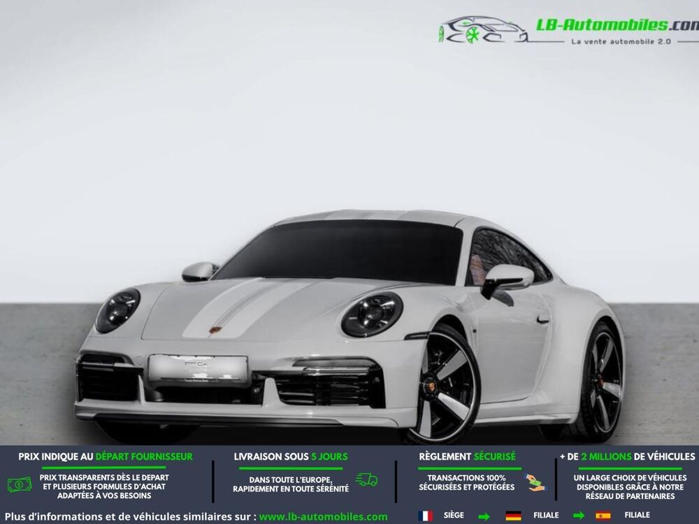 911 3.8i 550 2023 occasion 31850 Beaupuy