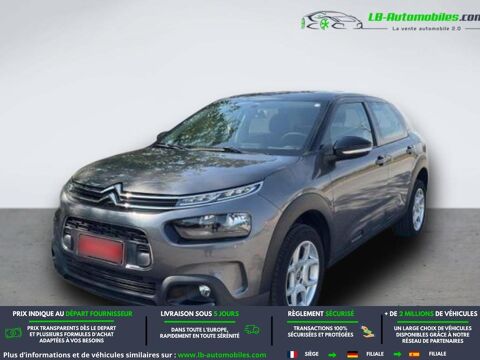 Annonce voiture Citroën C4 cactus 12900 €