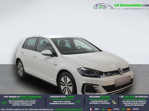 Annonce voiture Volkswagen Golf 19450 €