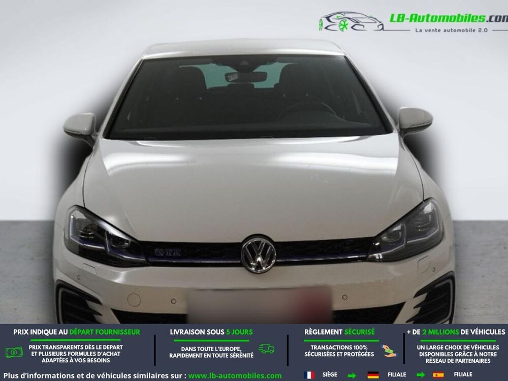 Golf 1.4 TSI 204 BVA Hybride Rechargeable GTE 2020 occasion 31850 Beaupuy
