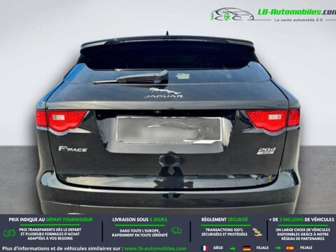 F-PACE 2.0 D - 180 ch 2WD BVA 2019 occasion 31850 Beaupuy