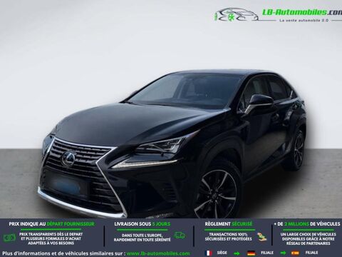 NX 300h 2WD 2019 occasion 31850 Beaupuy