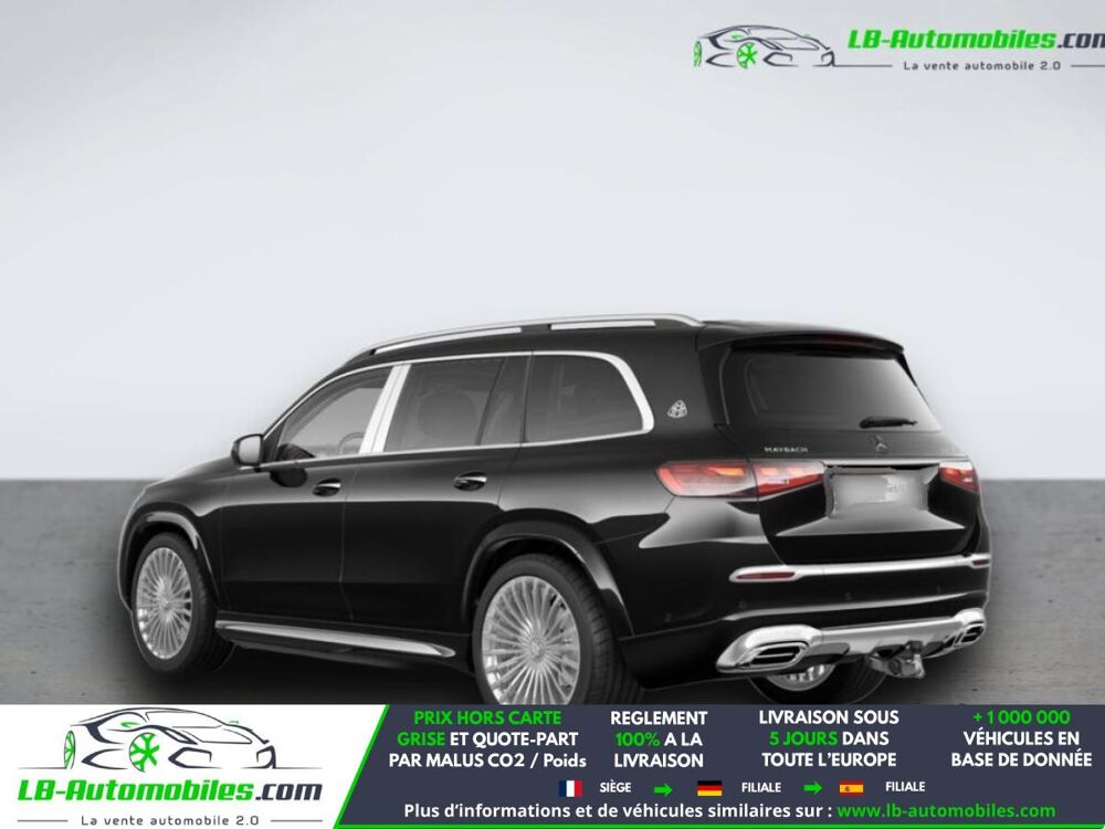 Classe GLS Maybach 600 BVA 4Matic 2026 occasion 31850 Beaupuy