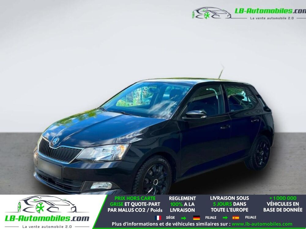 Fabia 1.0 TSI 95 ch BVM 2017 occasion 31850 Beaupuy