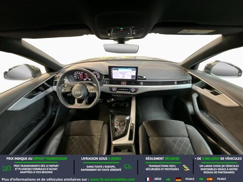 RS4 V6 2.9 TFSI 450 ch BVA Quattro 2020 occasion 31850 Beaupuy