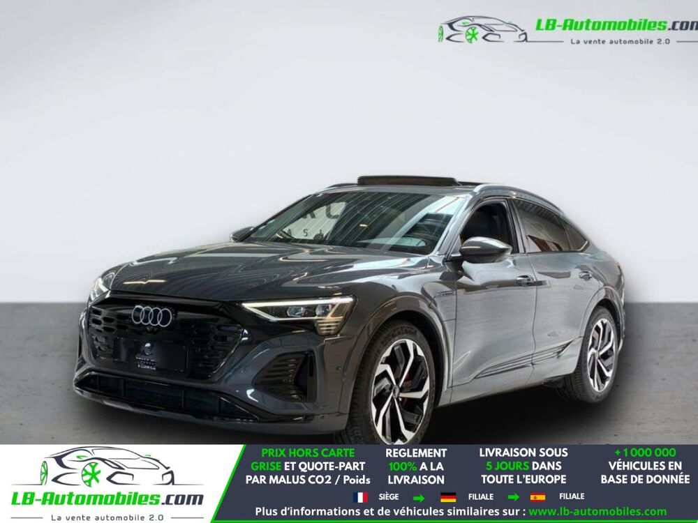 Q8 e-Tron 55 408 ch 114 kWh Quattro 2024 occasion 31850 Beaupuy