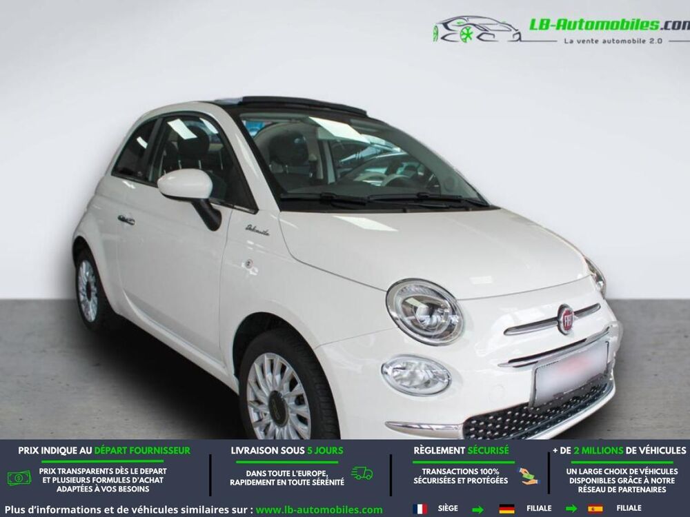 500 C 1.0 70 ch Hybride BSG 2022 occasion 31850 Beaupuy