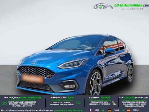 Annonce voiture Ford Fiesta 19230 €