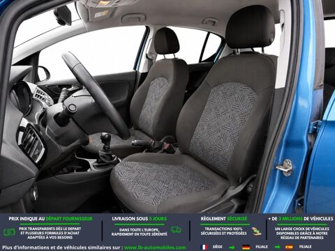 Corsa 1.4 90 ch BVM 2017 occasion 31850 Beaupuy
