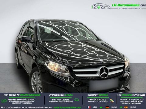 Annonce voiture Mercedes Classe B 17850 €