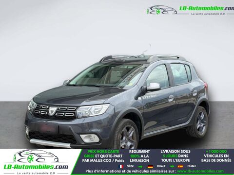Dacia Sandero dCi 90 BVM 2017 occasion Beaupuy 31850
