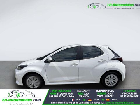 Yaris 70 VVT-i BVM 2022 occasion 31850 Beaupuy