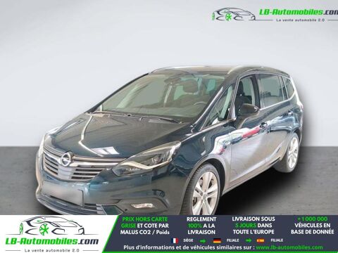 Opel Zafira 1.6 Turbo 200 ch 2016 occasion Beaupuy 31850