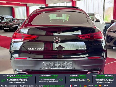 Classe GLE 400 d BVA 4Matic 2020 occasion 31850 Beaupuy