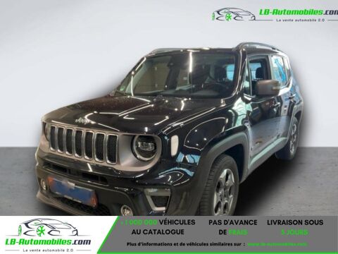Jeep Renegade 1.3 GSE 150 ch BVA 2019 occasion Beaupuy 31850