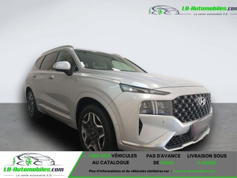 Hyundai Santa Fe 1.6 T-GDi Plug-in 265 BVA 2021 occasion Beaupuy 31850