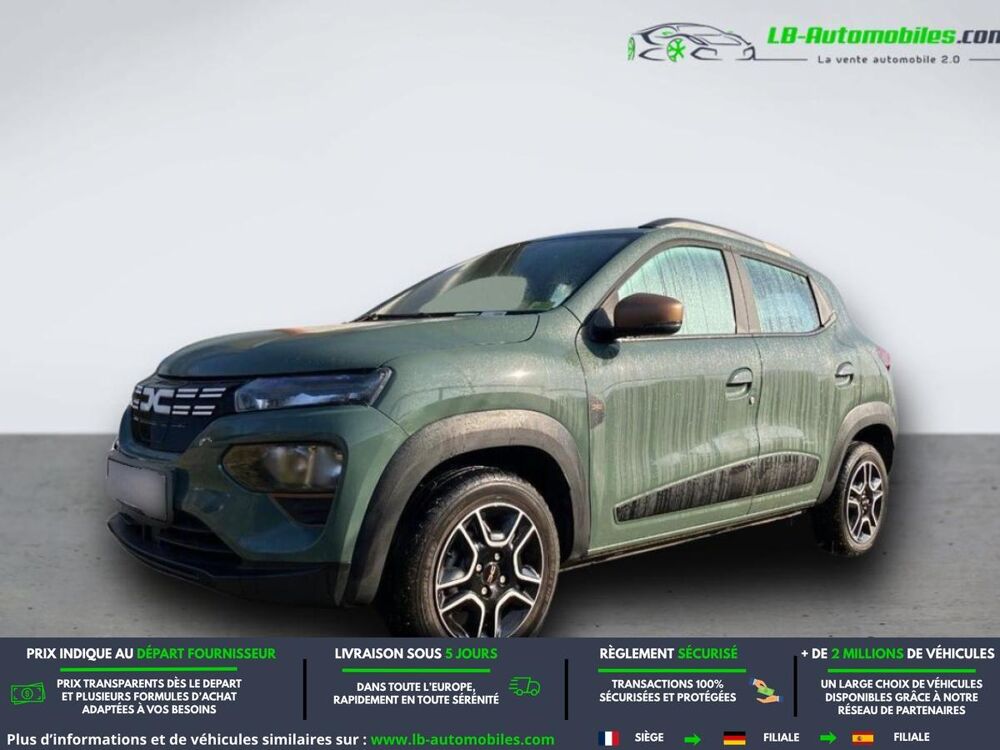 Spring 19 kW 26 ch 2023 occasion 31850 Beaupuy