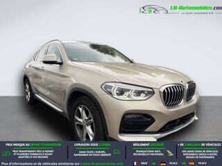X4 xDrive30d 265 ch BVA 2020 occasion 31850 Beaupuy