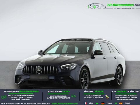 Classe E 53 AMG BVA 4-Matic+ 2023 occasion 31850 Beaupuy