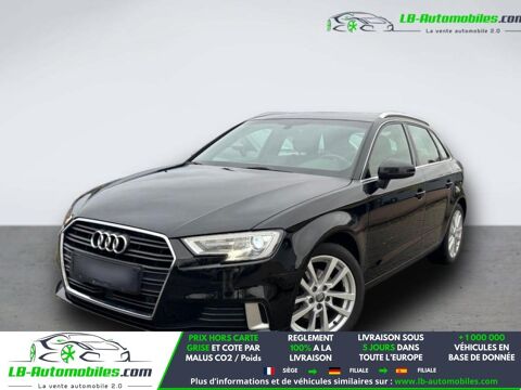 Audi A3 TFSI 115 BVA 2019 occasion Beaupuy 31850