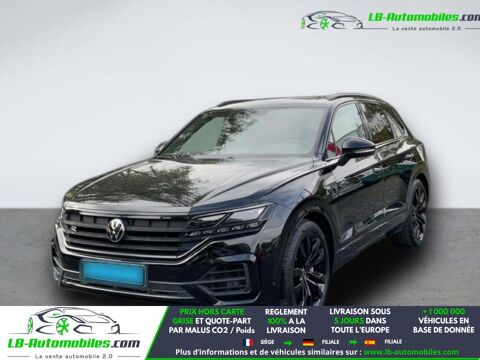 Annonce voiture Volkswagen Touareg 60450 €