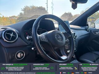 Classe B 220 CDI BVA 2017 occasion 31850 Beaupuy