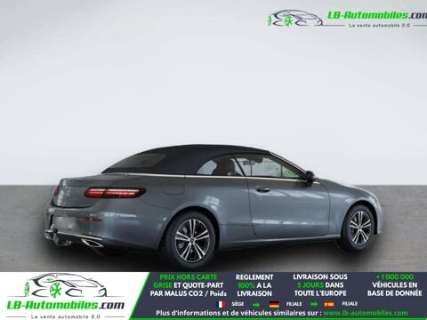 Classe E 220 d BVA 2020 occasion 31850 Beaupuy