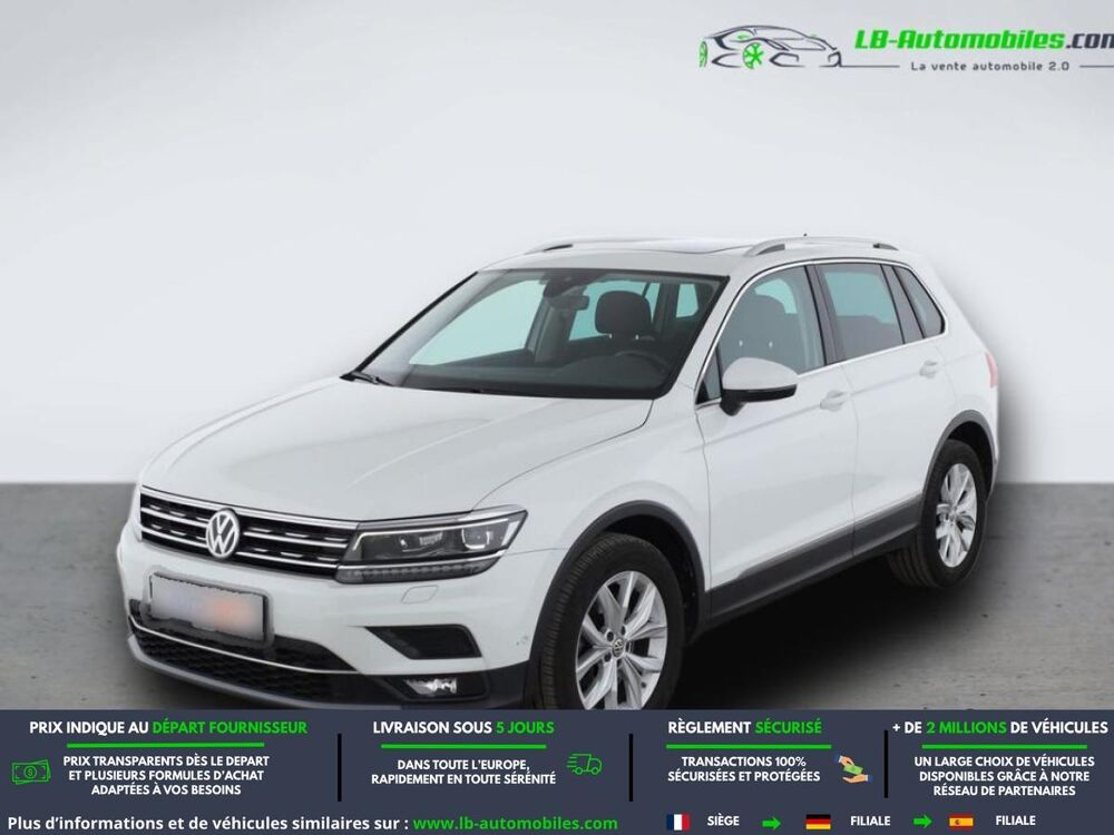 Tiguan 2.0 TSI 190 BVA 4Motion 2019 occasion 31850 Beaupuy