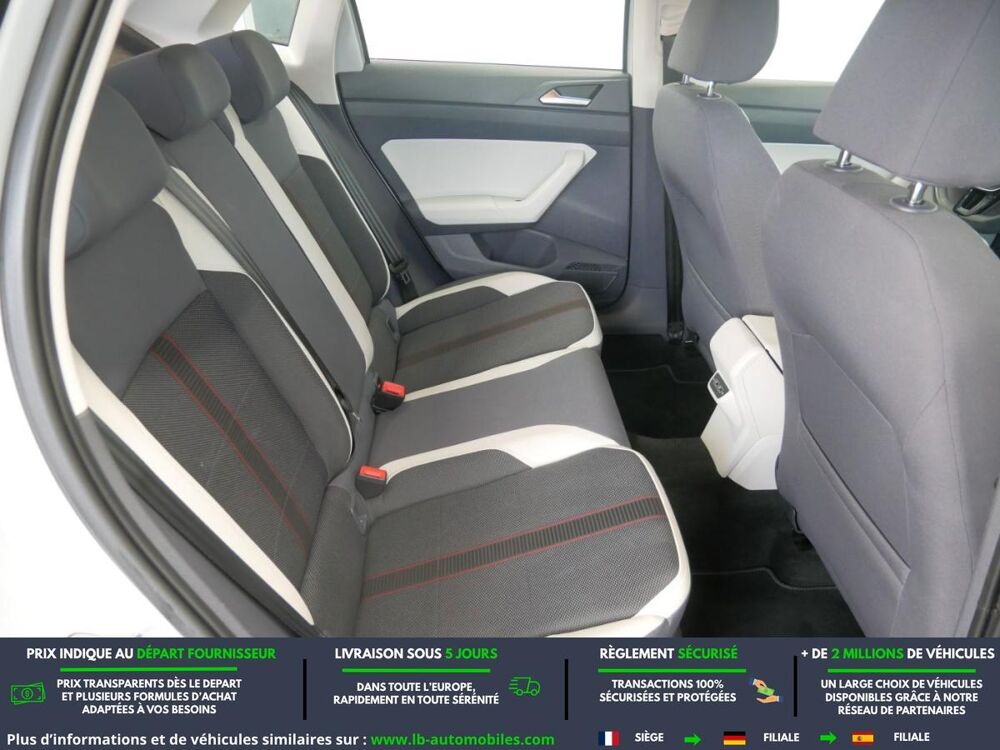 Polo 1.0 TSI 95 S&S BVM 2019 occasion 31850 Beaupuy