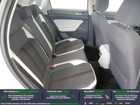 Polo 1.0 TSI 95 S&S BVM 2019 occasion 31850 Beaupuy