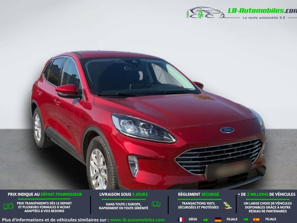 Kuga 2.0 EcoBlue 150 mHEV BVM 2020 occasion 31850 Beaupuy