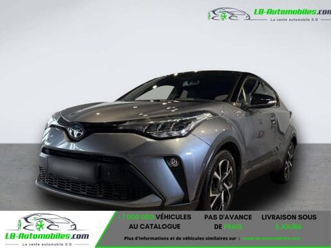 Toyota C-HR Hybride 2.0L 184 ch BVA 2020 occasion Beaupuy 31850