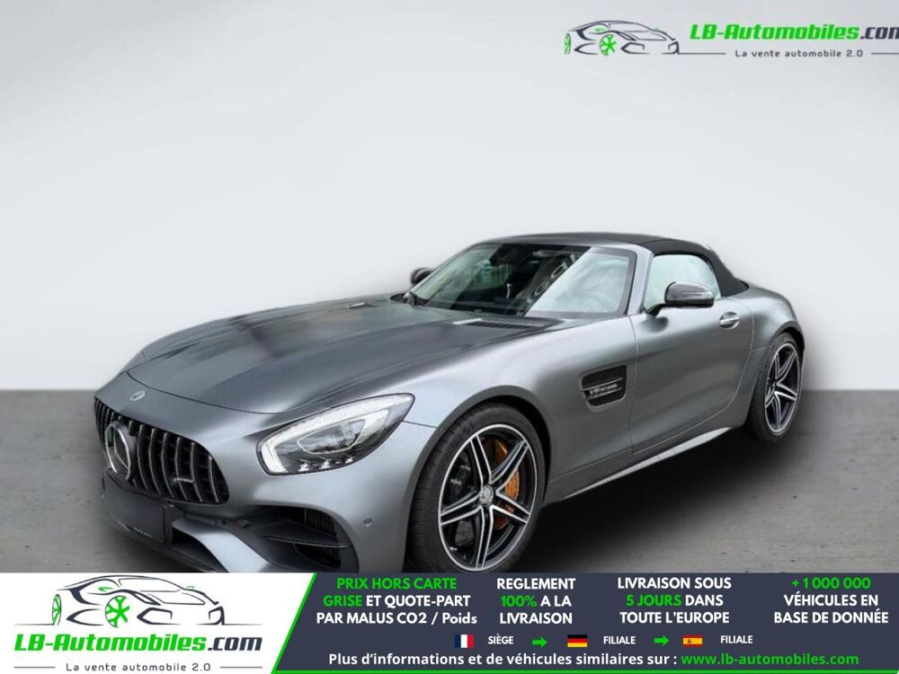 AMG GT C 557 ch BVA 2018 occasion 31850 Beaupuy