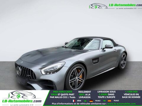 Annonce voiture Mercedes AMG GT 143700 €