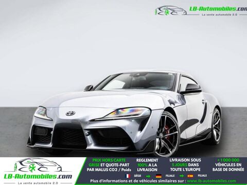 Supra GR 3.0 340 ch BVA 2022 occasion 31850 Beaupuy