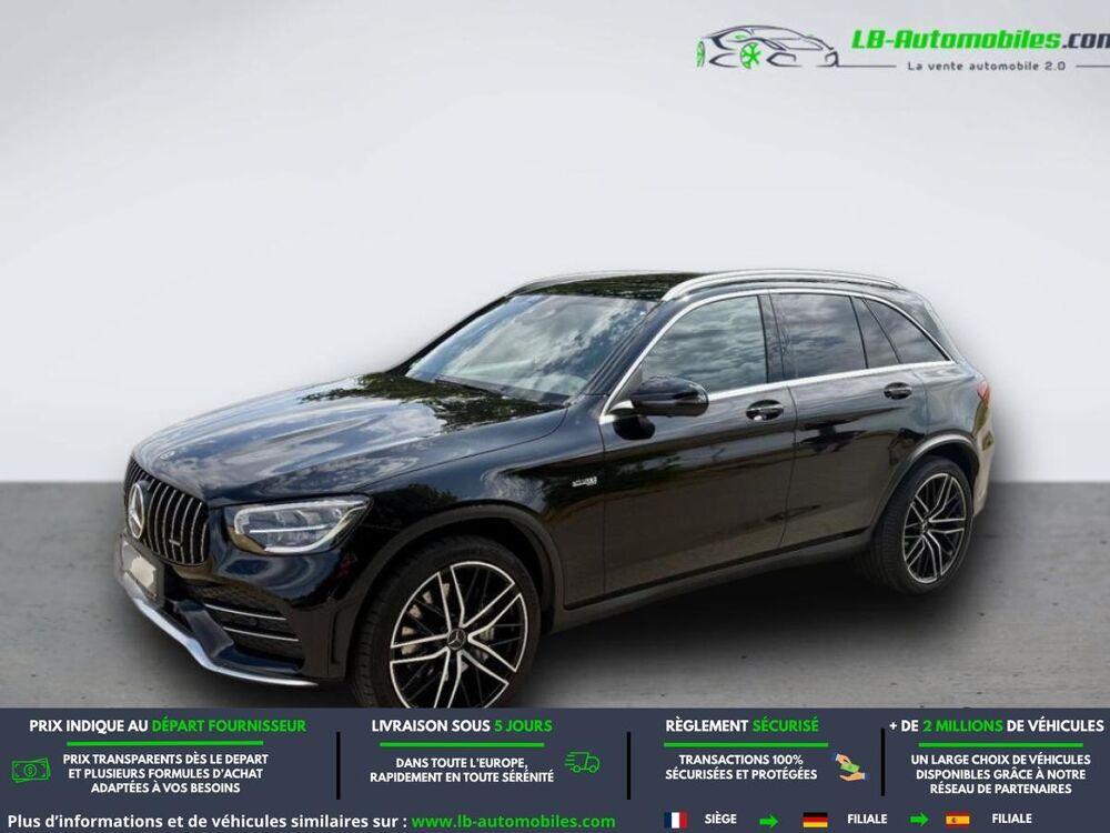 Classe GLC 43 AMG BVA 4Matic 2020 occasion 31850 Beaupuy