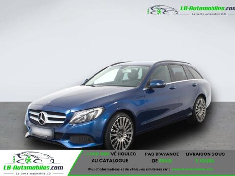 Mercedes Classe C 180 CDI BVA 2018 occasion Beaupuy 31850