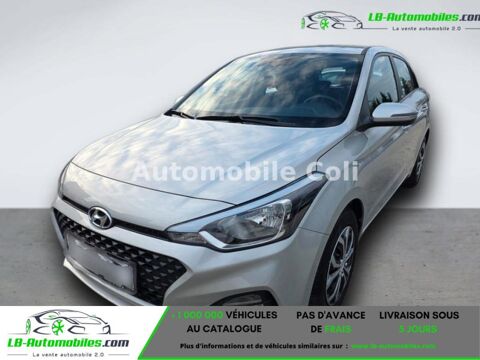 Hyundai i20 1.0 T-GDi 100 2020 occasion Beaupuy 31850