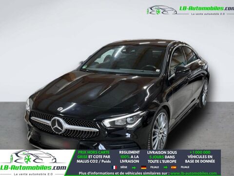 Mercedes Classe CLA 180 BVA 2021 occasion Beaupuy 31850