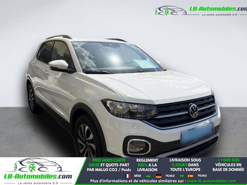 T-Cross 1.0 TSI 95 Start/Stop BVM 2021 occasion 31850 Beaupuy
