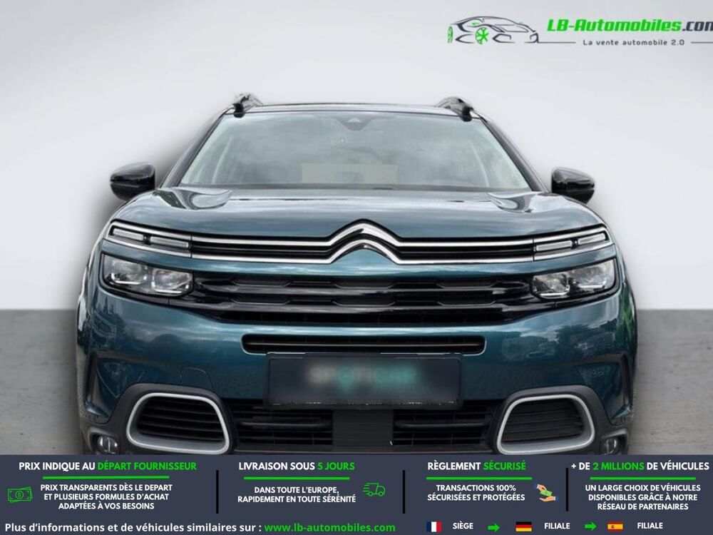 C5 aircross Hybride Rechargeable 225 BVA 2022 occasion 31850 Beaupuy