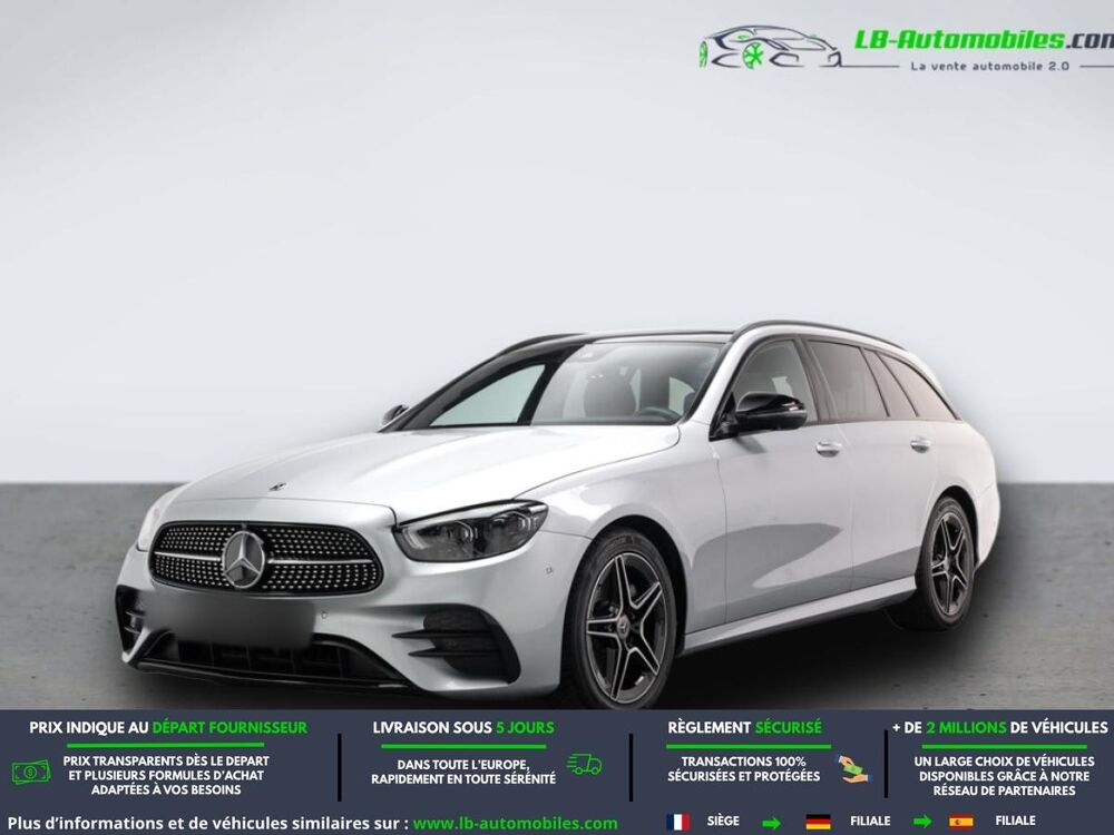 Classe E 200 d BVA 2020 occasion 31850 Beaupuy