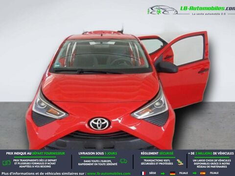 Aygo 1.0 VVT-i 2021 occasion 31850 Beaupuy